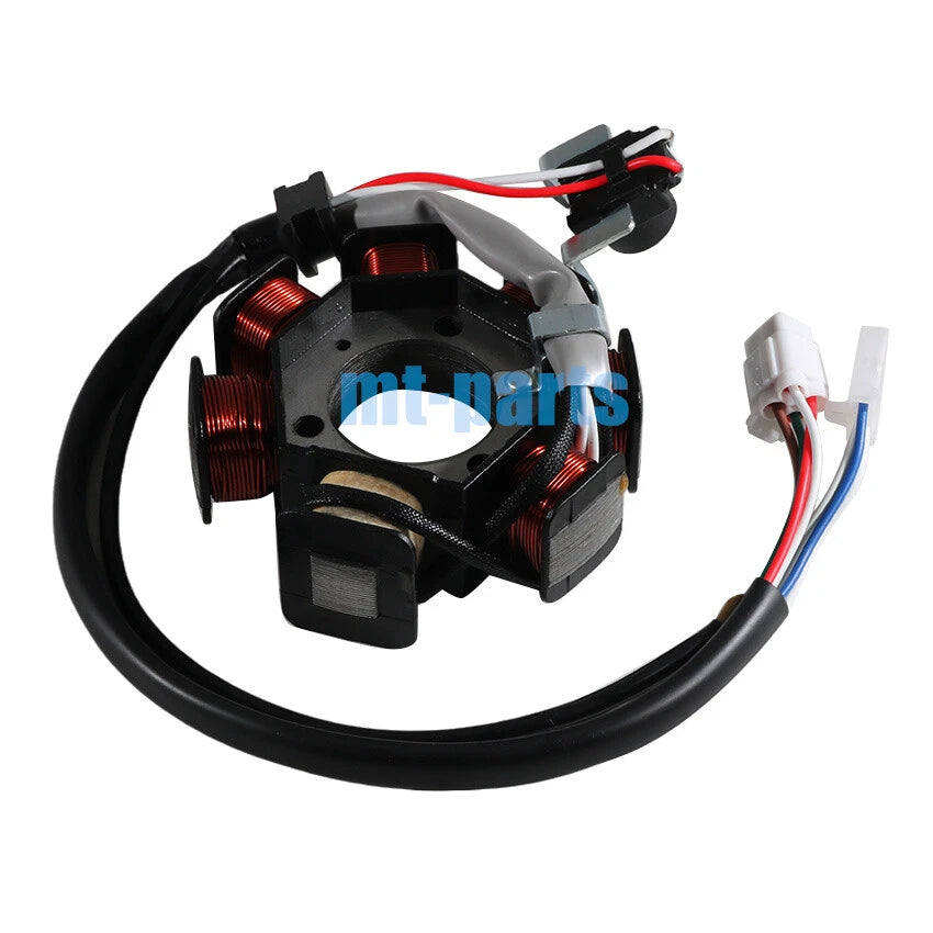 Stator Magneto Coil for Yamaha YBR125E YBR125EGS YBR125G (2004–2013)