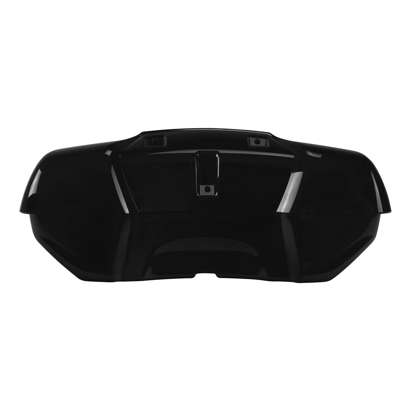 Low Profile Trunk Mount Rack for Indian Chieftain Limited (2017–2024) Vivid Black