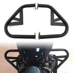 Engine Guard Crash Bar Bumper Protector for Bobber/Black T100 (2016-2021)