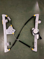 Front Right Window Regulator W6 Pins Motor for Chrysler Voyager (2008–2016)
