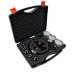Hydraulic Pressure Test Kit with 3 Gauges for Various Models