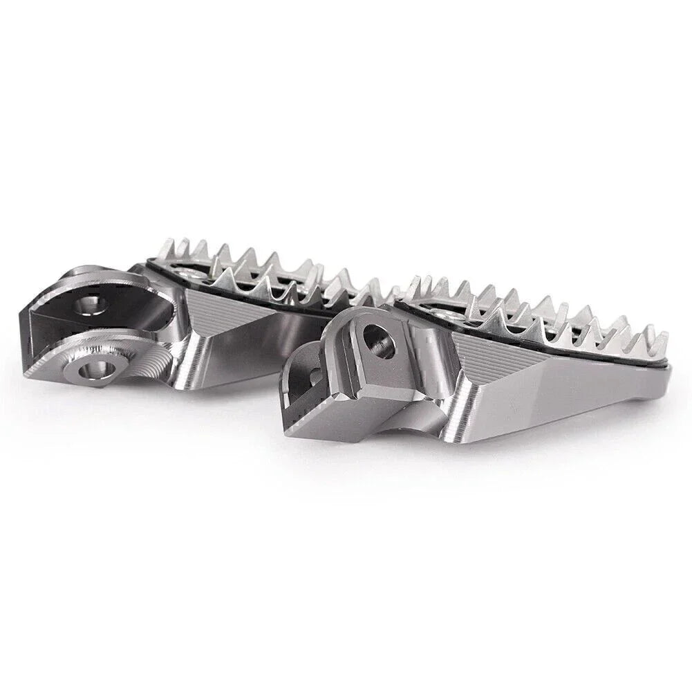 Dirt Bike Racing Footpegs for Husqvarna 85cc-530cc (2005-2015)