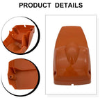 Top Shroud Cover for Chainsaw (Improved Airflow)