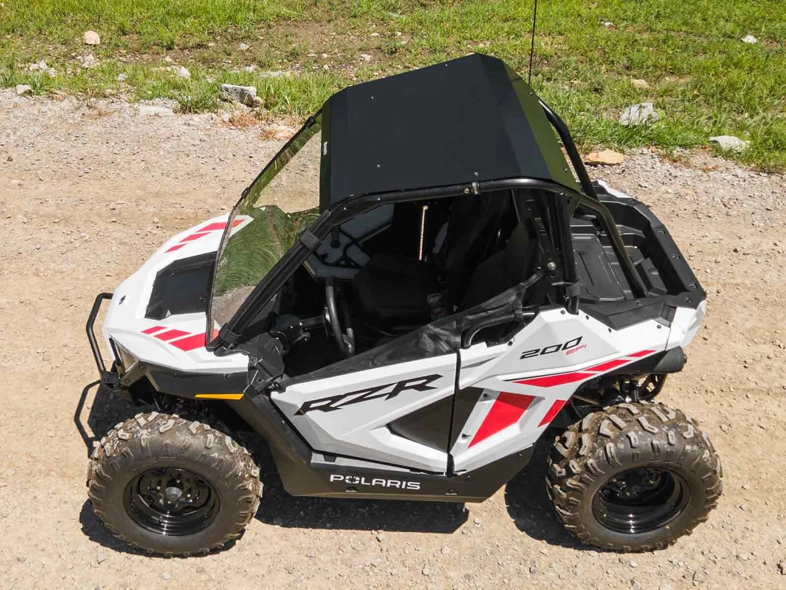 Heavy Duty Aluminum Roof for Polaris RZR 200 (2022–2023)