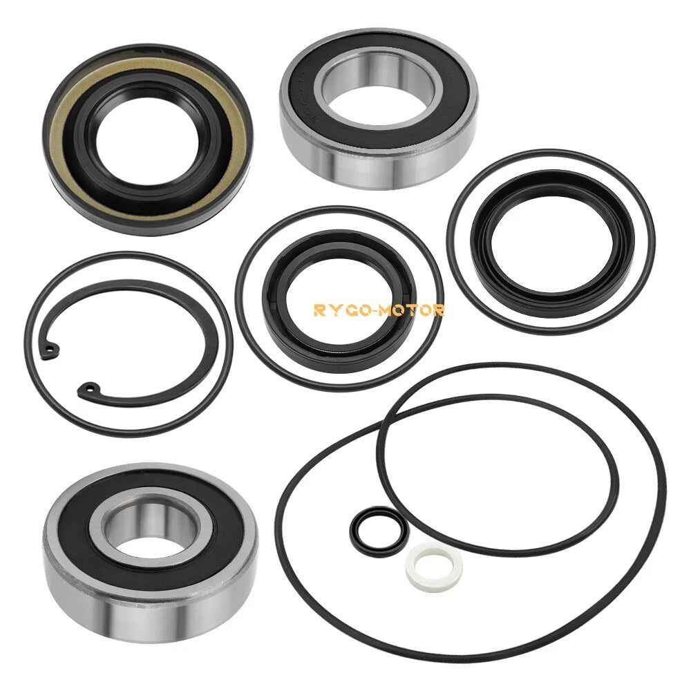 Rear Axle Wheel Seal Bearing O-Ring Kit for Honda Foreman 500 TRX520 (2014–2023)