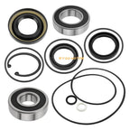 Rear Axle Wheel Seal Bearing O-Ring Kit for Honda Foreman 500 TRX520 (2014–2023)