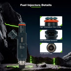 8 Fuel Injectors for Toyota Sequoia 4Runner Tundra Land Cruiser Lexus LX470 (2000–2007)