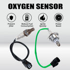 2X Oxygen O2 Sensor for Honda CR-V (2010–2011) 2.4L Upstream + Downstream
