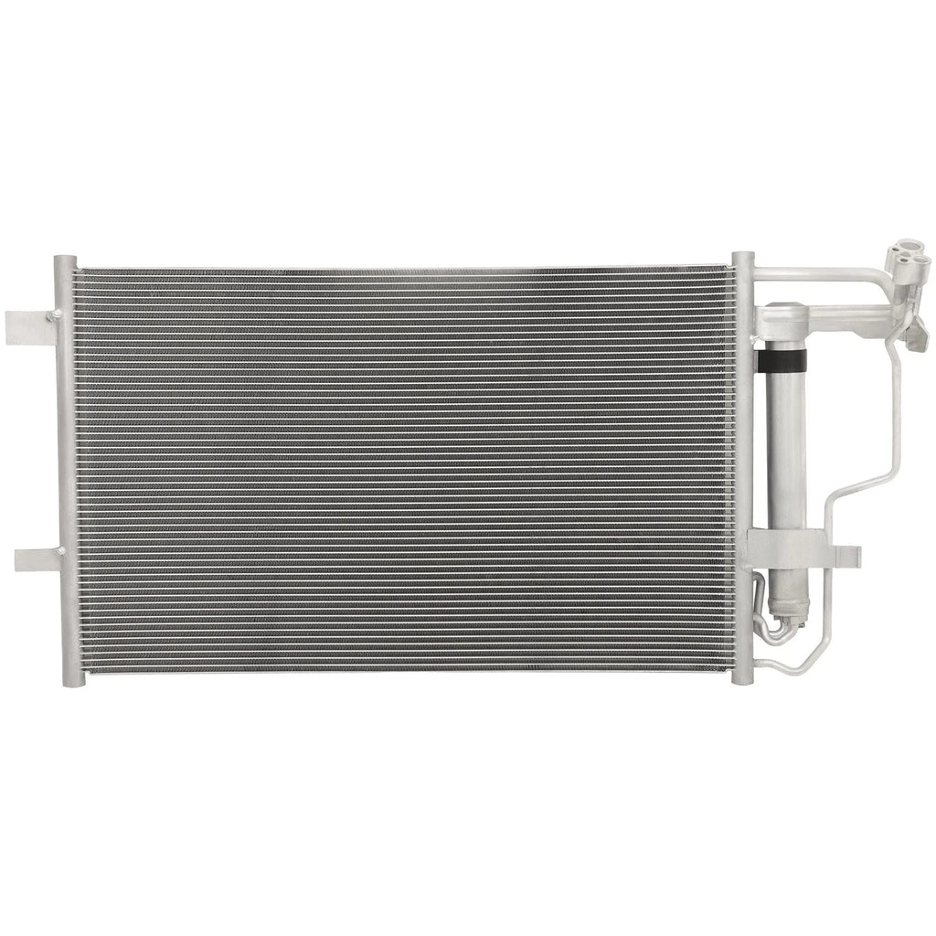 Aluminum AC Condenser for Mazda 3 (2010–2013)