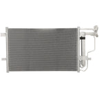 Aluminum AC Condenser for Mazda 3 (2010–2013)