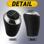 6 Speed Manual Gear Shift Knob for Mazda 3 5 6 CX-7 MX-5 (2003–2017)