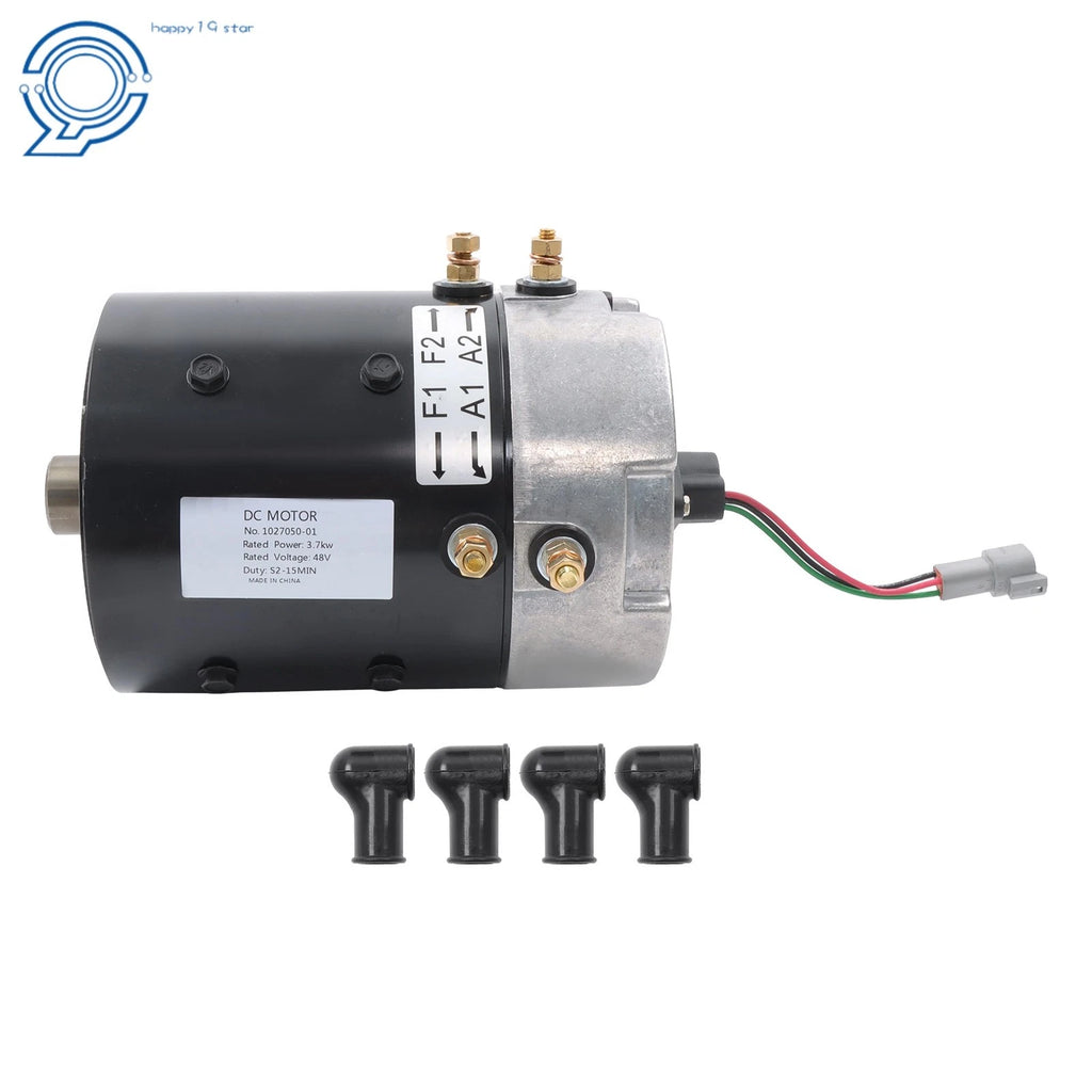 48V Motor for Club Car DS & Precedent IQ/i2 Excel (2001-Present)