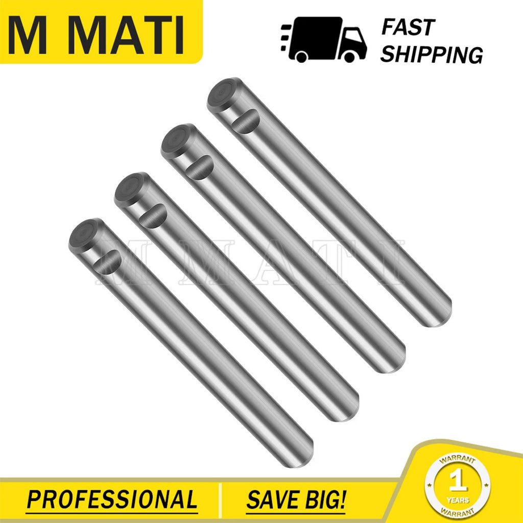 4X Rocker Arm Shafts for Harley FXS FXD FXR FLHX FLHP FLT FLS (1983–1999)