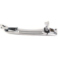Front Right Exterior Door Handle for Infiniti G35 (2003–2007)