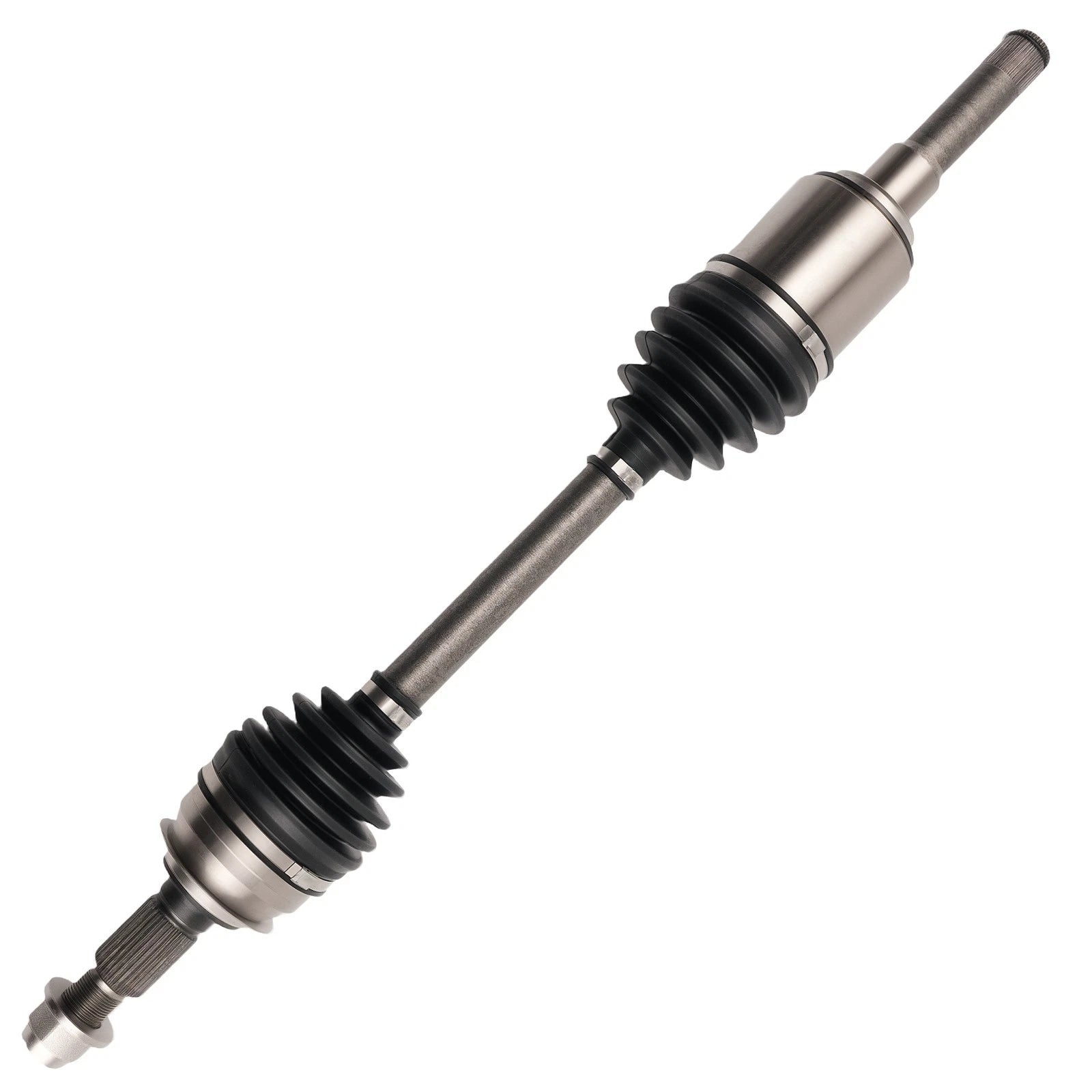 Front Left CV Axle Assembly for Buick LaCrosse (2018–2019) Chevy Malibu (2016–2018)