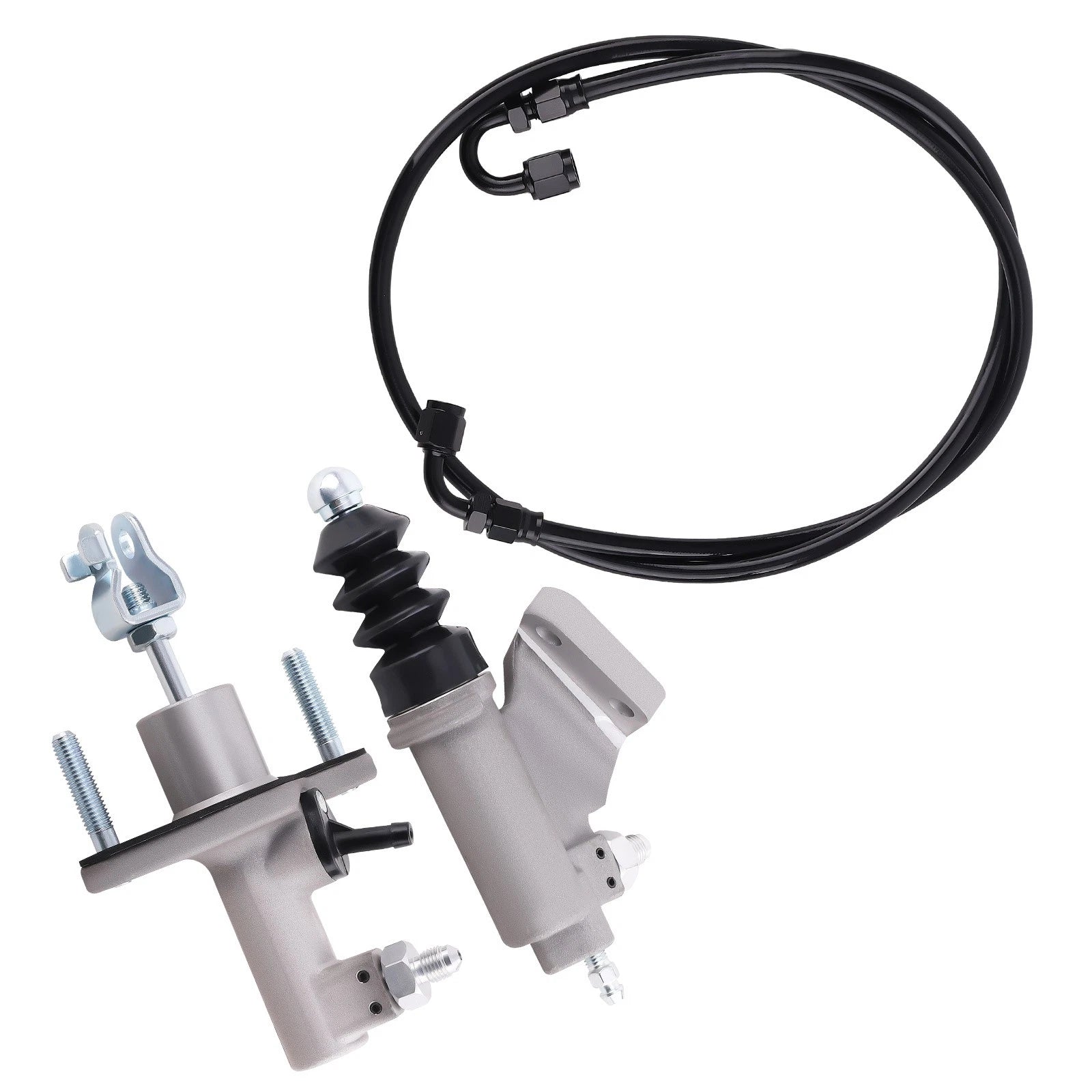 Clutch Master Cylinder Slave Kit for Honda Civic Si (2002–2015) KTD-CLK-KMS