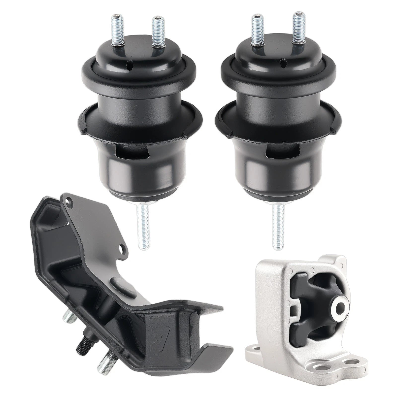 Engine Mount Kit for Subaru Legacy 2.5L (2013–2014) CVT 41022FJ000 4PC