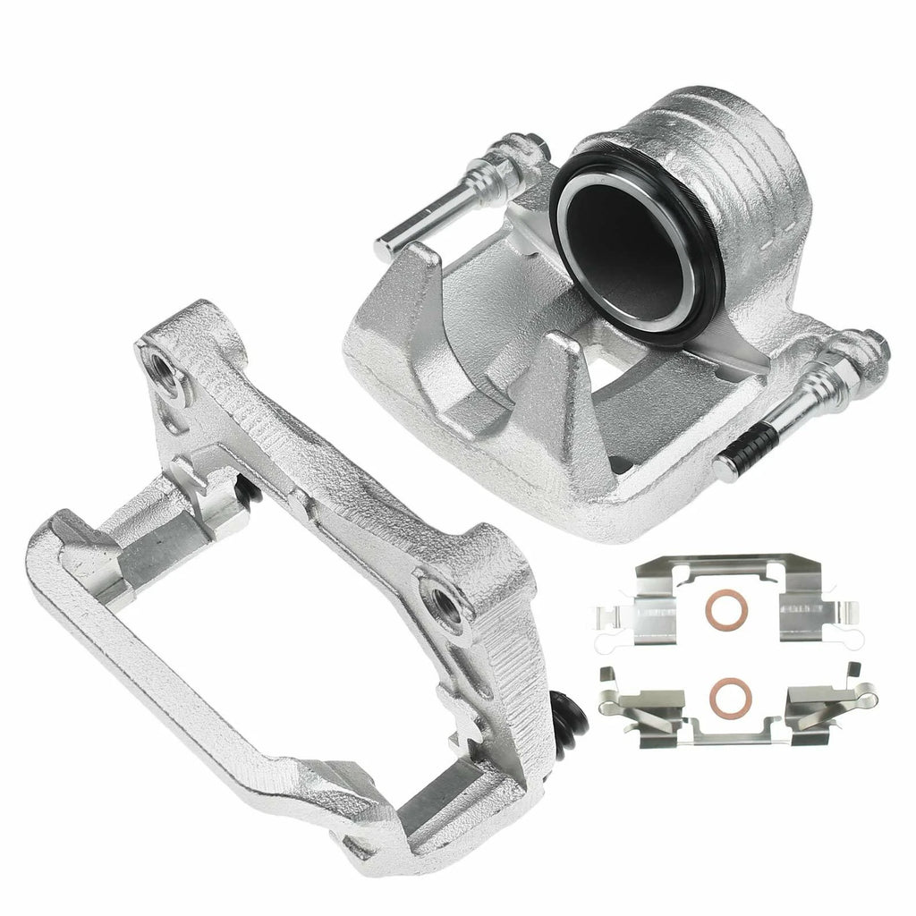 Disc Brake Caliper w/ Bracket Front Left for Infiniti FX35 FX45 (2003-2005)