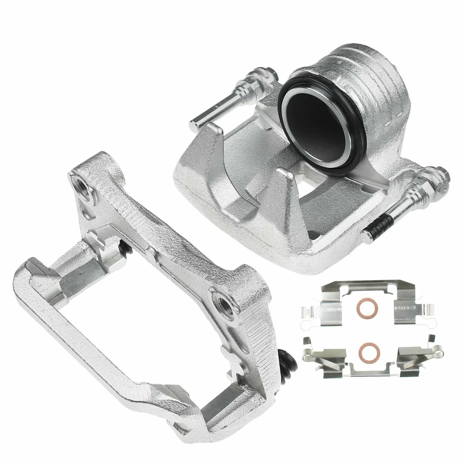 Disc Brake Caliper w/ Bracket Front Left for Infiniti FX35 FX45 (2003-2005)