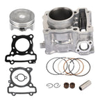 Cylinder Piston Gasket Kit for Yamaha GPD 150 155 NMax N-Max Tricity 155 (2015–2023)