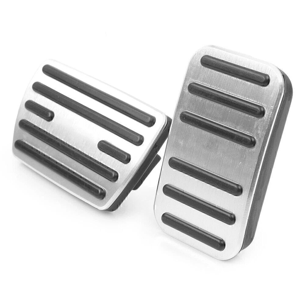 Alu Non-Slip Steel Gas Brake Pedal Pad Cover for Honda CR-V (2017)