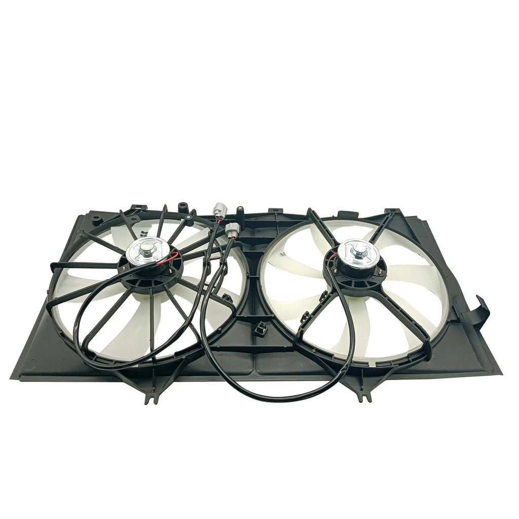 Dual Cooling Fan Assembly for Toyota Avalon (2005–2012)