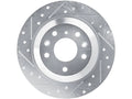 Rear Left Brake Rotor for Mazda CX-5 (2013–2024) SQ992PJ