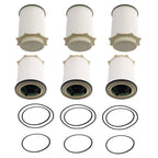 6X Fuel Filter for Dodge Ram 2500 3500 6.7L Cummins Diesel (2011–2017) 68157291AA
