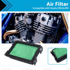 Air Filter Element for Honda CB300F CBR300R CBR250R (2011–2016)