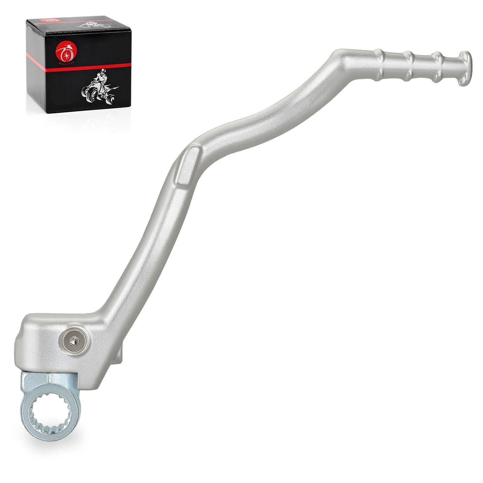 Kick Start Starter Lever for Suzuki RM250 (2001–2008) 26300-37F20 26300-37F21