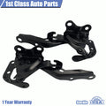 Set of 2 Hood Hinges for Lexus RX350 (2010–2015)