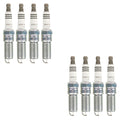 Set of 8 NGK Ruthenium HX Spark Plugs TR5AHX for Allure Escalade Camaro V8