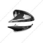 Carbon Style Mirror Cover Cap Add-On for Subaru BRZ Toyota GR86 (2022–2024)