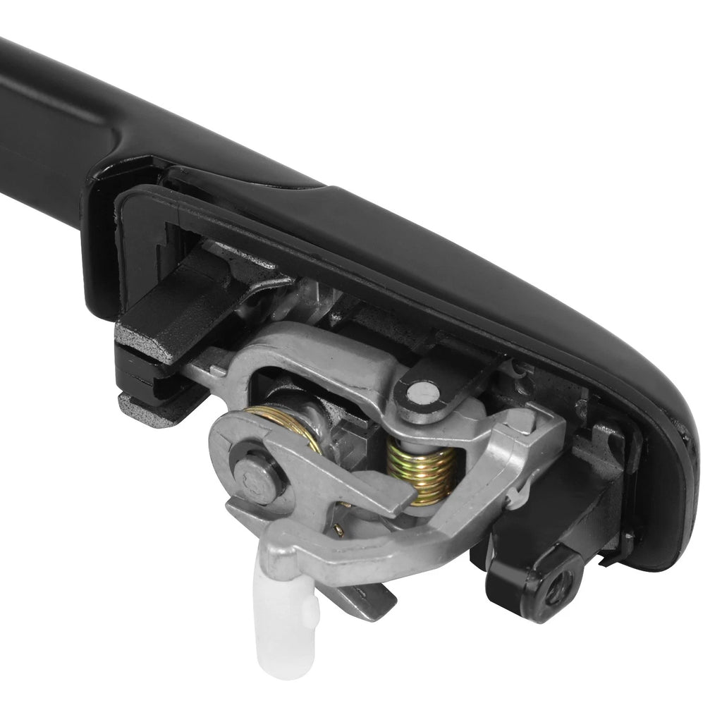 Exterior Door Handle Set for VW Passat (1994–1997) - Front Right w/ Key