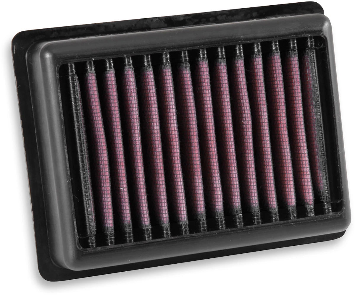 K&N High-Flow Air Filter for Triumph TB-9016 (OE Replacement)
