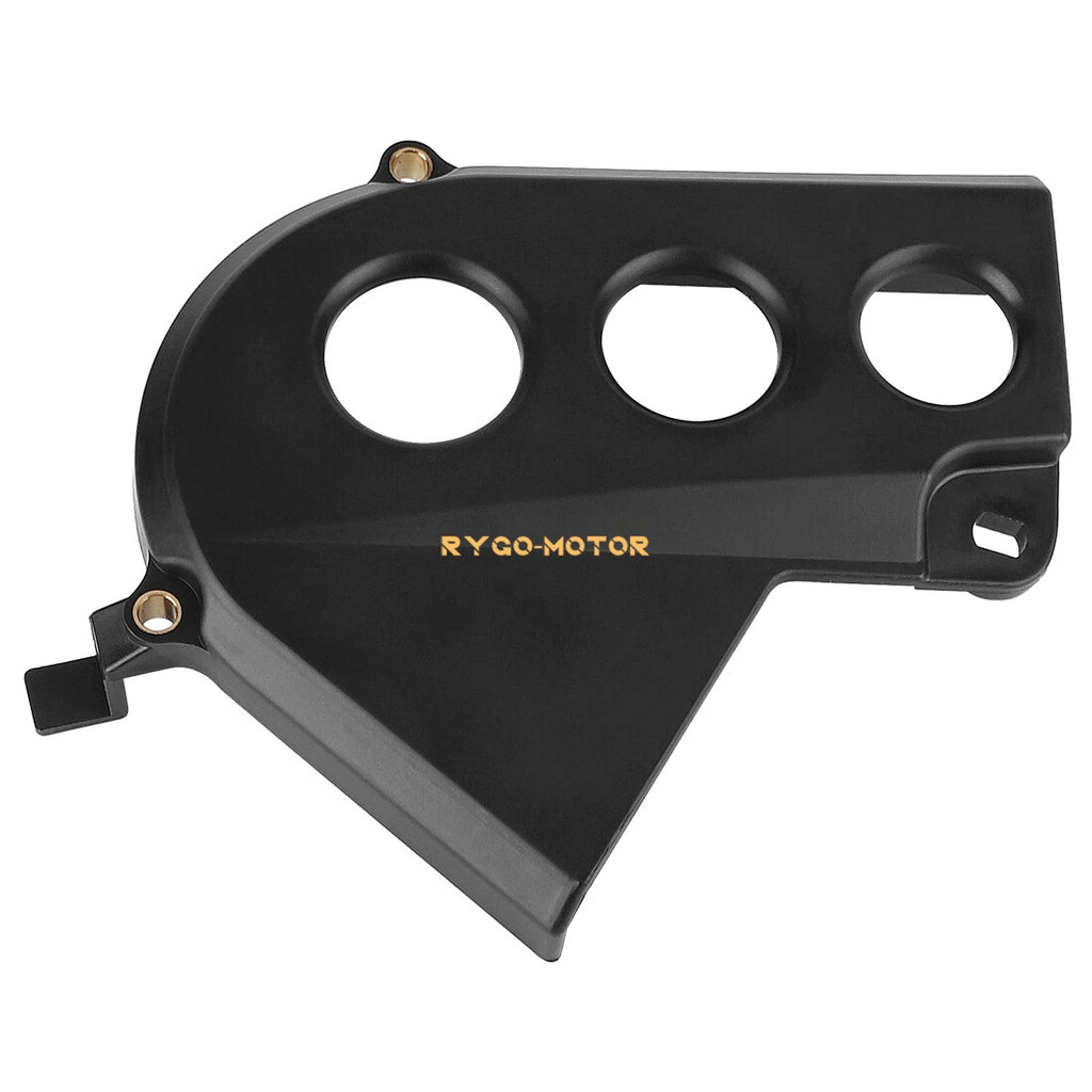 Front Sprocket Crankcase Cover Chain Guard for Yamaha Warrior 350 Raptor 350