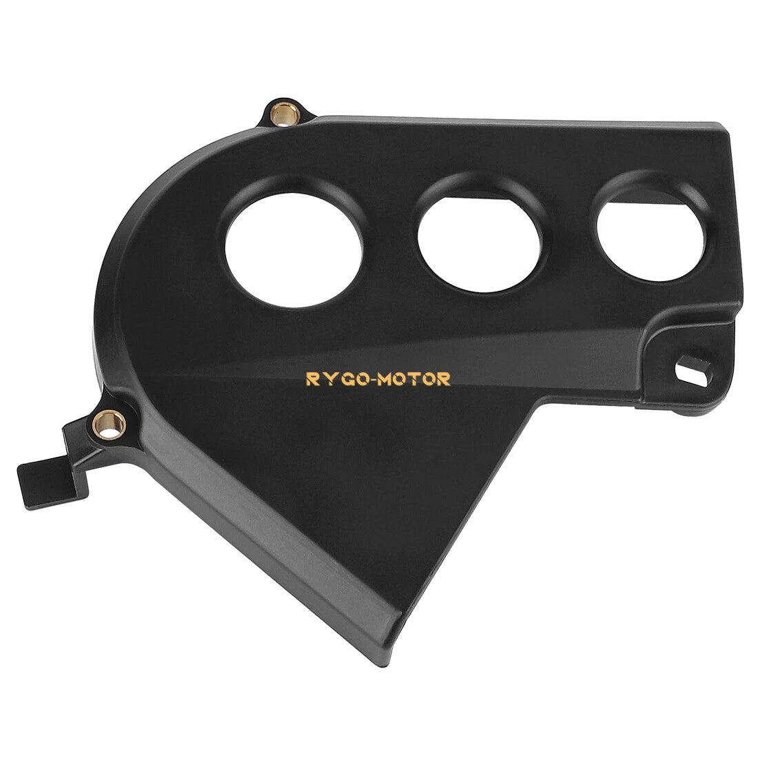 Front Sprocket Crankcase Cover Chain Guard for Yamaha Warrior 350 Raptor 350