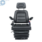 Adjustable Suspension Seat for Tractor Forklift