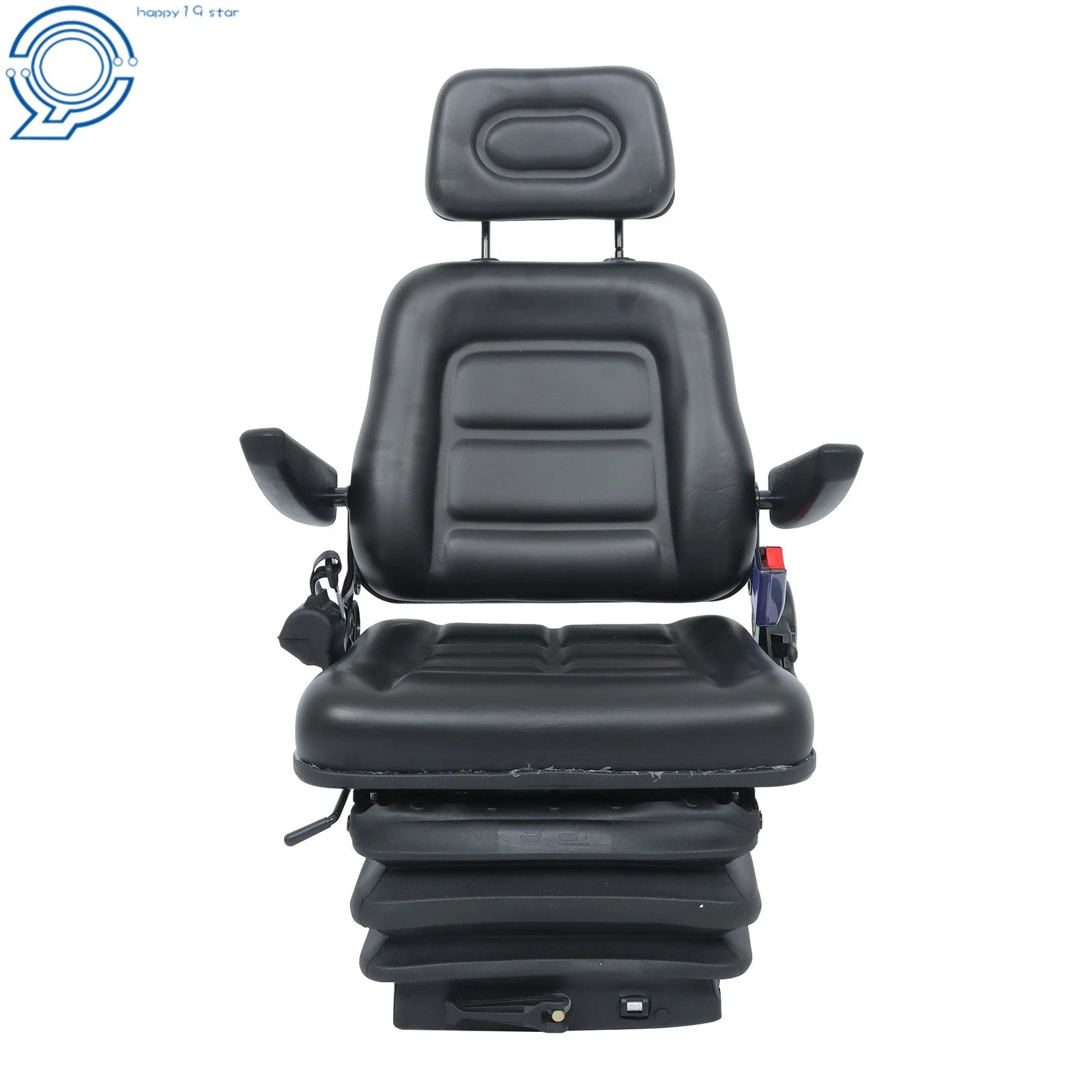 Adjustable Suspension Seat for Tractor Forklift