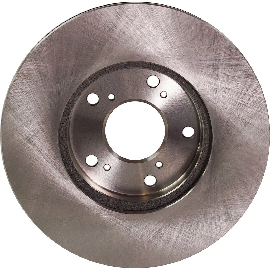 Front Brake Disc Set for Honda Civic (2006–2020) Plain Surface