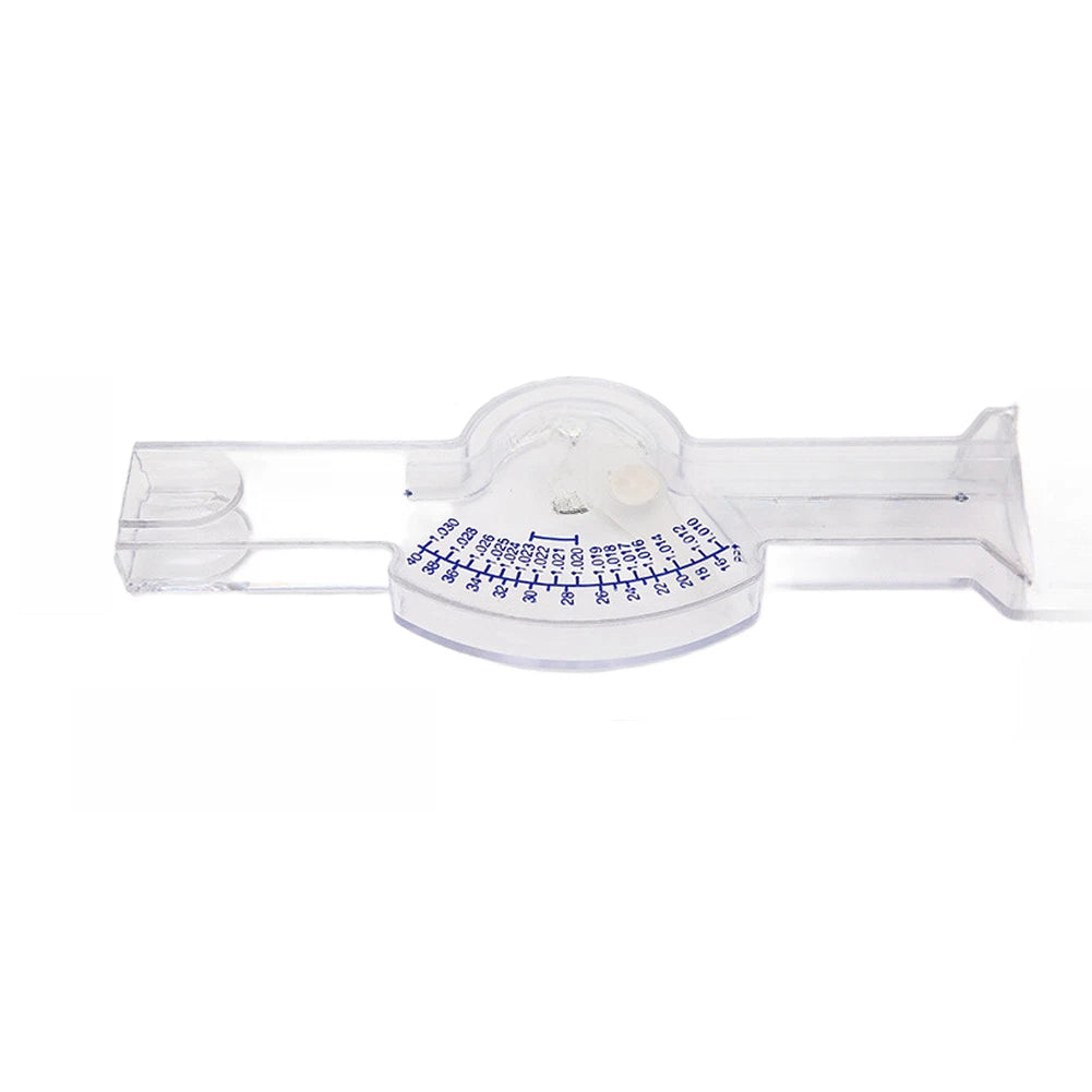 Salinity Tester with Hydrometer for Marine Tank (Aquarium)