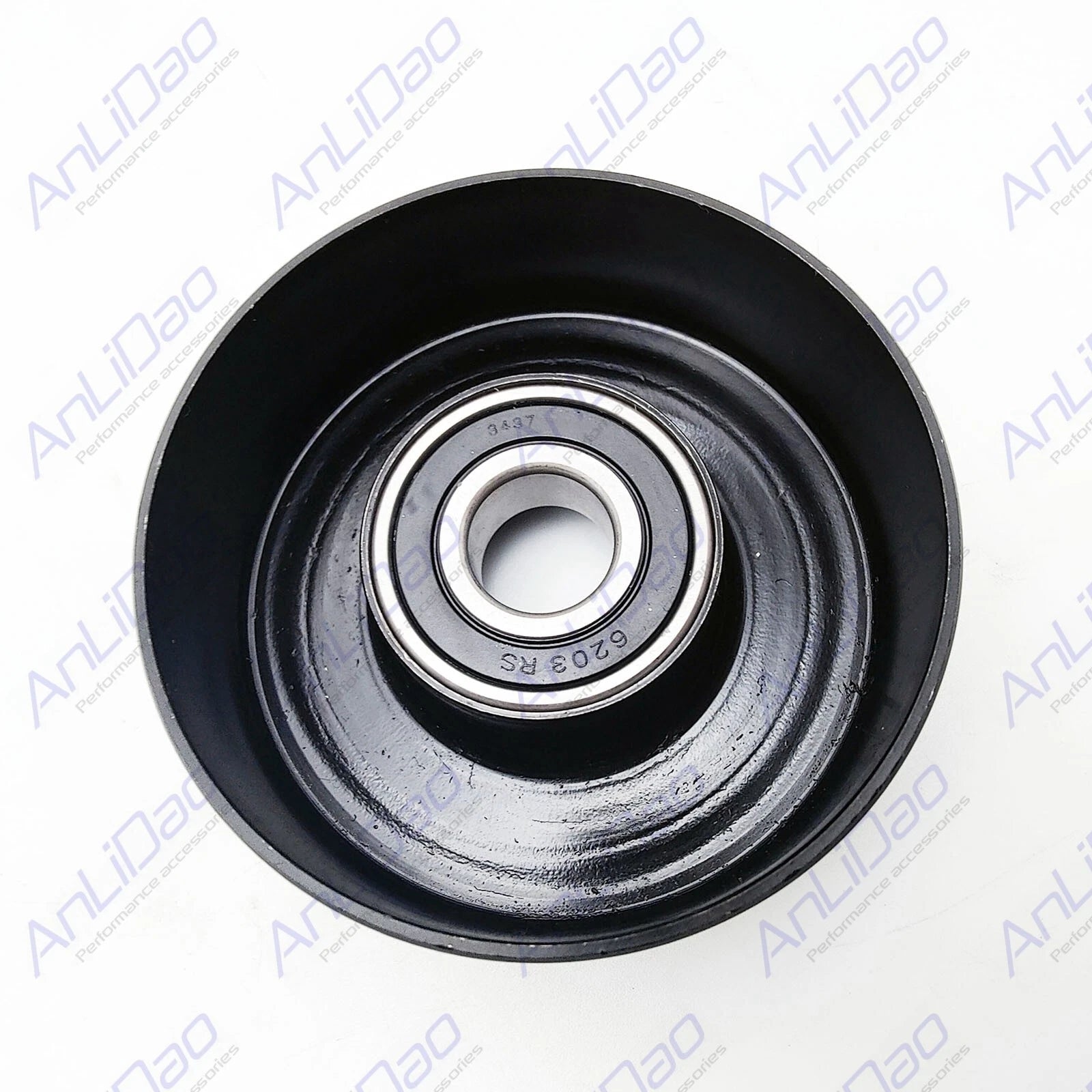 Serpentine Belt Pulley for Volvo Penta 4.3 5.0 5.7 8.1L (All Years)