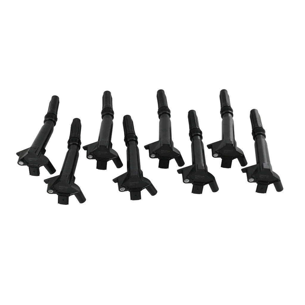 Set of 8 Ignition Coils for Ford F-250 F-350 Super Duty (2011–2017)