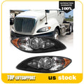 2X Headlights for International Harvester ProStar (2008–2016)