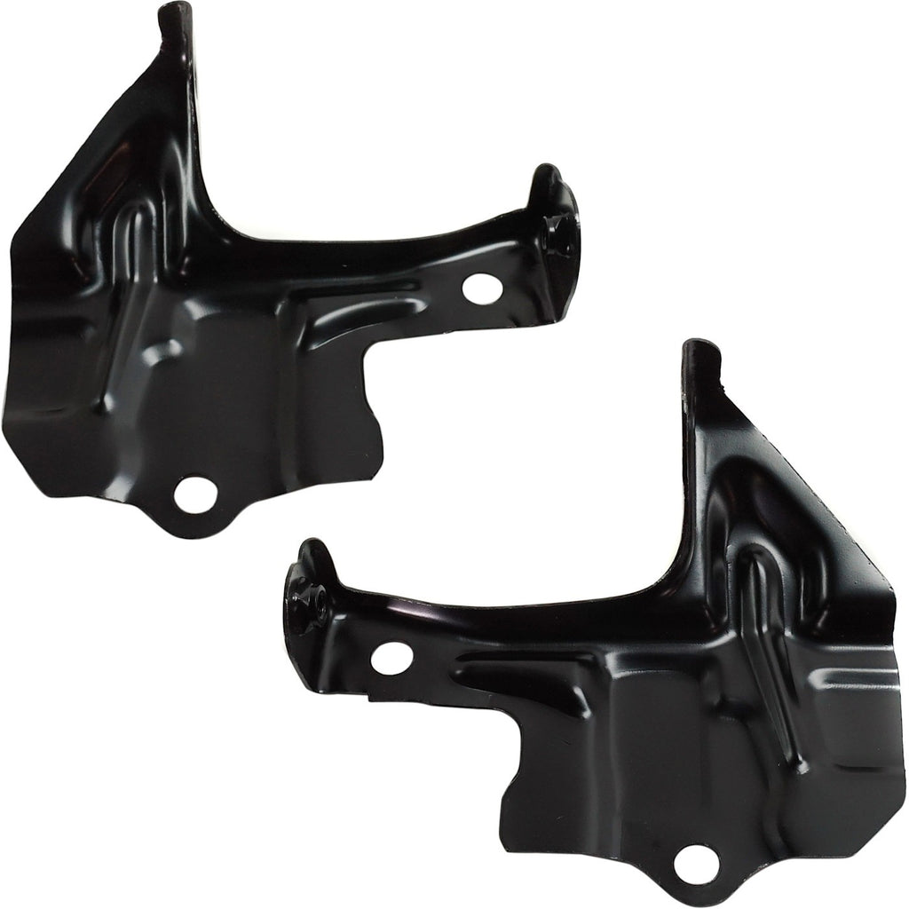 Set of 2 Radiator Support Panel Brackets for Toyota Camry (2018–2021)