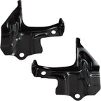 Set of 2 Radiator Support Panel Brackets for Toyota Camry (2018–2021)