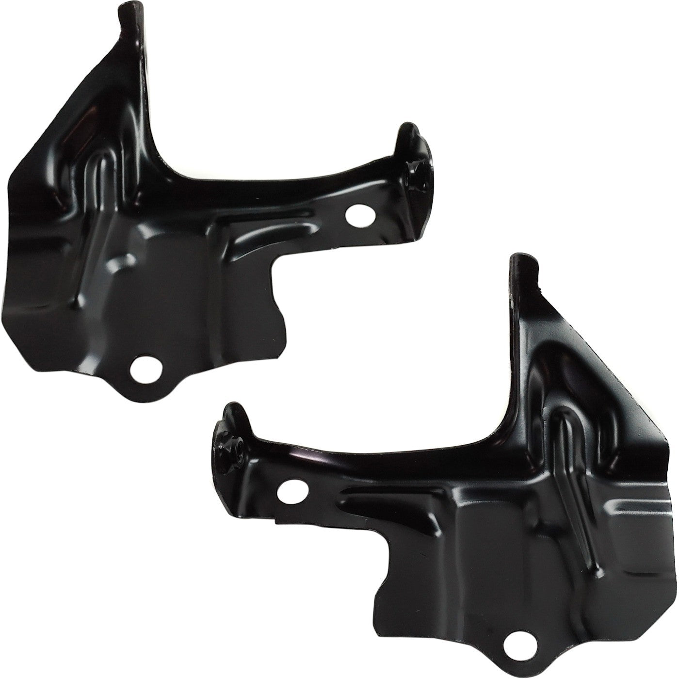 Set of 2 Radiator Support Panel Brackets for Toyota Camry (2018–2021)