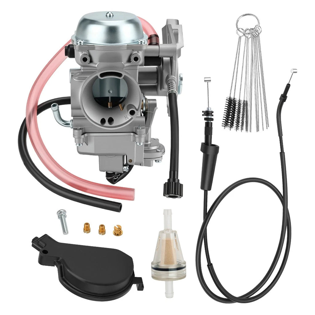 Carburetor & Throttle Cable for Arctic Cat 400 (2004) 0470-504