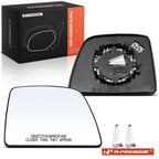Heated Passenger Power Mirror Glass for Ford Transit Connect (2014–2022)