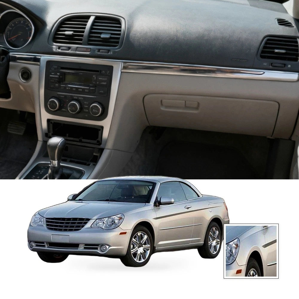 Sun Visor Clip for Chrysler Sebring (2007–2010) 1GW25DW1AA